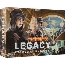 Pandemic : Legacy 0 FR