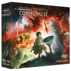 Le Seigneur des Anneaux : Le Destin de la Communauté