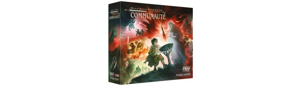 SdA : Le Destin de la Communauté