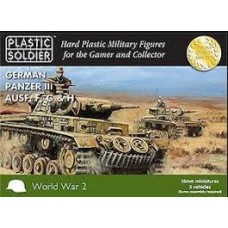 Panzer III (F, G ou H)