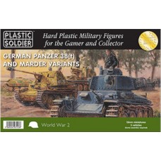Panzer 38T avec options Marder