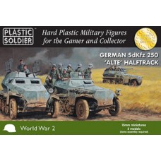 SdKfz 250 alte halftrack