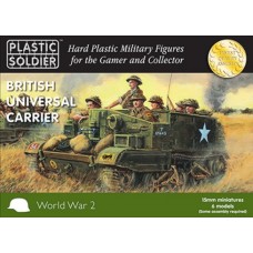 Universal Carrier avec variantes