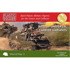 Universal Carrier (variantes)