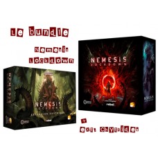 Nemesis Lockdown : Bundle