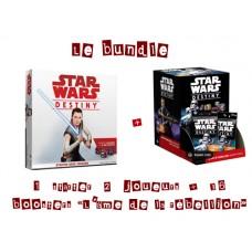 Star Wars Destiny : Bundle 1