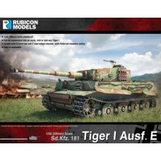 Tigre I Ausf E