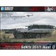 SdKfz 251D "3-in-1" Set 1