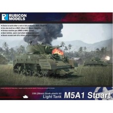 M5A1 Stuart - M5A1 Recce