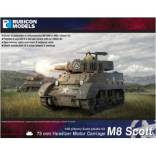 M8 Scott - M5A1