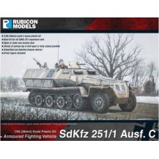 SdKfz 251/1 Ausf C
