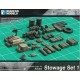 Allied Stowage Set 1