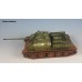 SU-85 - SU-122 SPG
