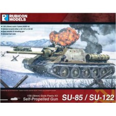 SU-85 - SU-122 SPG