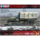 US6 U3/U4 2½ ton 6x6 Truck