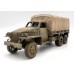 US6 U3/U4 2½ ton 6x6 Truck