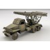 BM-13N “Katyusha” Rocket Launcher