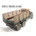 US CCKW 353 2½ ton 6x6 Truck (GMC)