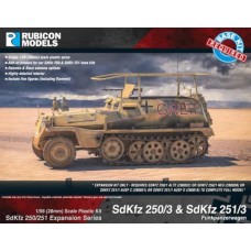 SdKfz 250/3 & 251/3 (ext)