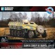 SdKfz 250/251 Expansion Set - SdKfz 250/7 & 251/2 Mortar Carrier
