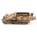 SdKfz 250/251 Expansion Set - SdKfz 250/7 & 251/2 Mortar Carrier