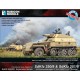SdKfz 250/251 Expansion Set - SdKfz 250/8 & 251/9 Stummel