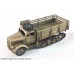 SdKfz 3a Maultier 2 ton Half-Track Cargo Truck