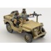 Willys MB ¼ ton 4x4 Truck (Commonwealth)