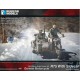 German Motorcycle : R75 with Sidecar (ETO)