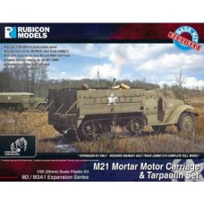 M3 / M3A1 Expansion - M21 MMC & Tarpaulin Set