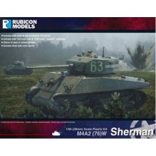 M4A2(76)W Sherman