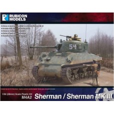 M4A2 Sherman - Sherman III