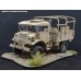 British CMP 15cwt Truck