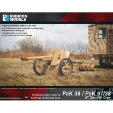 Pak 38 - Pak 97/38 AT Gun with Crew