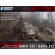 SdKfz 222/223 Light Armoured Car