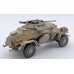 SdKfz 222/223 Light Armoured Car