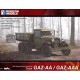 GAZ-AA / AAA Truck