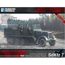 SdKfz 7 Half Track