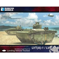LVT(A)-1/LVT(A)-4 AM Tank