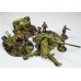 8.8cm Flak 36/37 AA/AT Gun with SdAh 202 + Crew