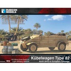 Kübelwagen Type 82
