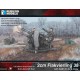 2cm Flakvierling 38 with SdAh 51/52 Trailer & Crew