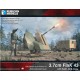 3.7cm Flak43 with SdAh 58 Trailer & Crew
