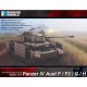 Panzer IV Ausf F/F2/G/H