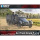 Krupp Protze Kfz 69/70 6x4 Truck