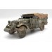M3A1 Scout Car (Early & Late production)