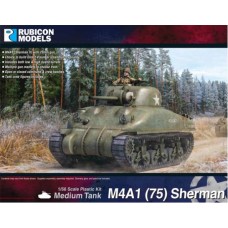 M4A1(75) Sherman - DV & SH