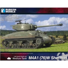 M4A1(76)W Sherman - LH