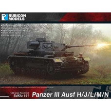Panzer III Ausf H/J/L/M/N