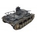 Panzerbefehlswagen III Ausf E/H/J/L